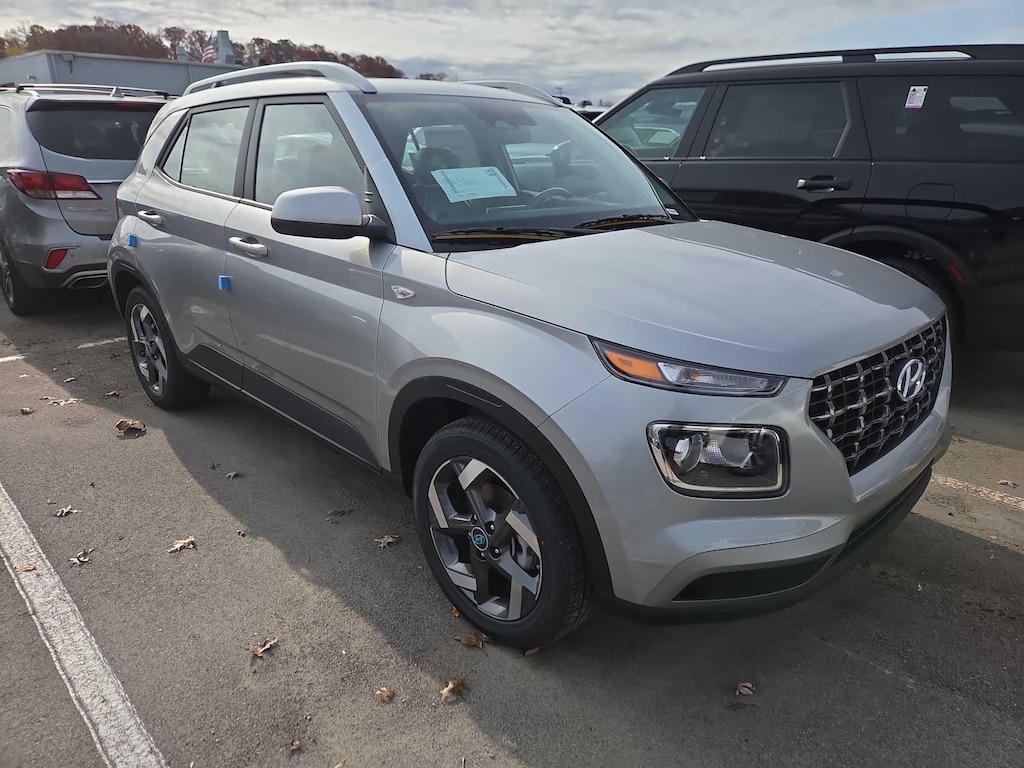 New 2026 Hyundai Venue SEL SUV