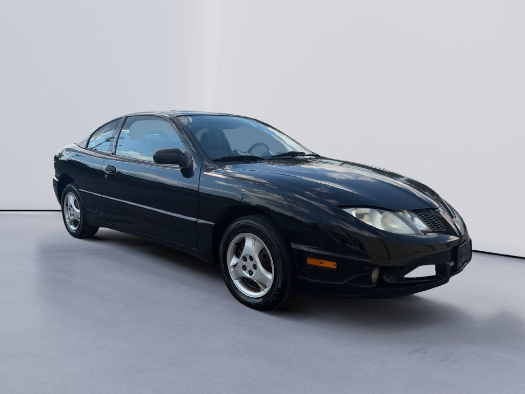 2005 Pontiac Sunfire Base