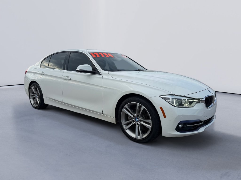 2018 Bmw 3 Series