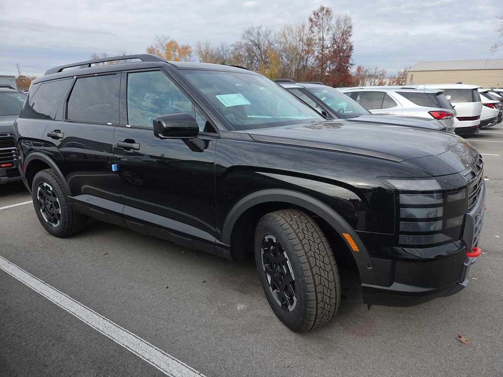 New 2026 Hyundai Palisade XRT AWD SUV