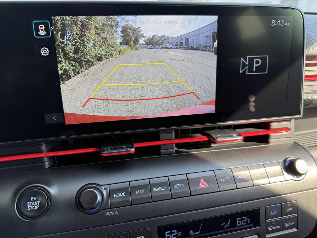 2025 Hyundai Kona EV N Line - Photo 16