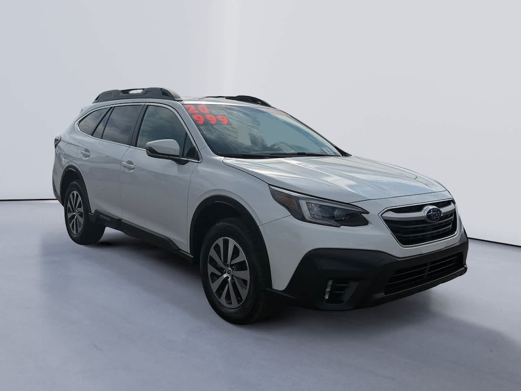 Used 2022 Subaru Outback Premium SUV