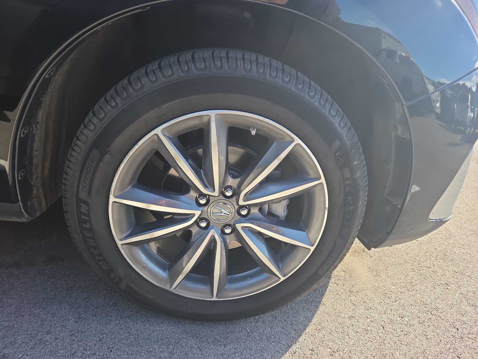 2019 Acura RDX Technology photo 2