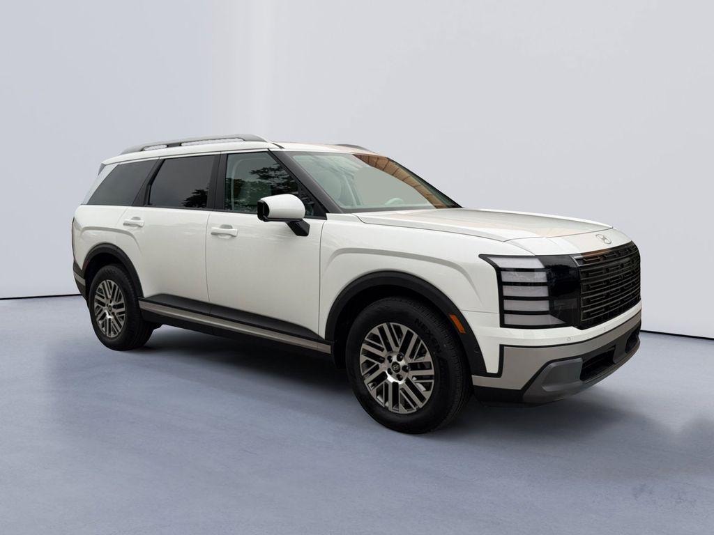 New 2026 Hyundai Palisade SEL Premium FWD SUV
