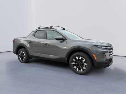2026 Hyundai Santa Cruz SEL Activity AWD Truck