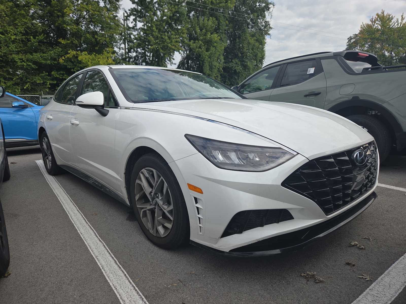 2021 Hyundai Sonata SEL