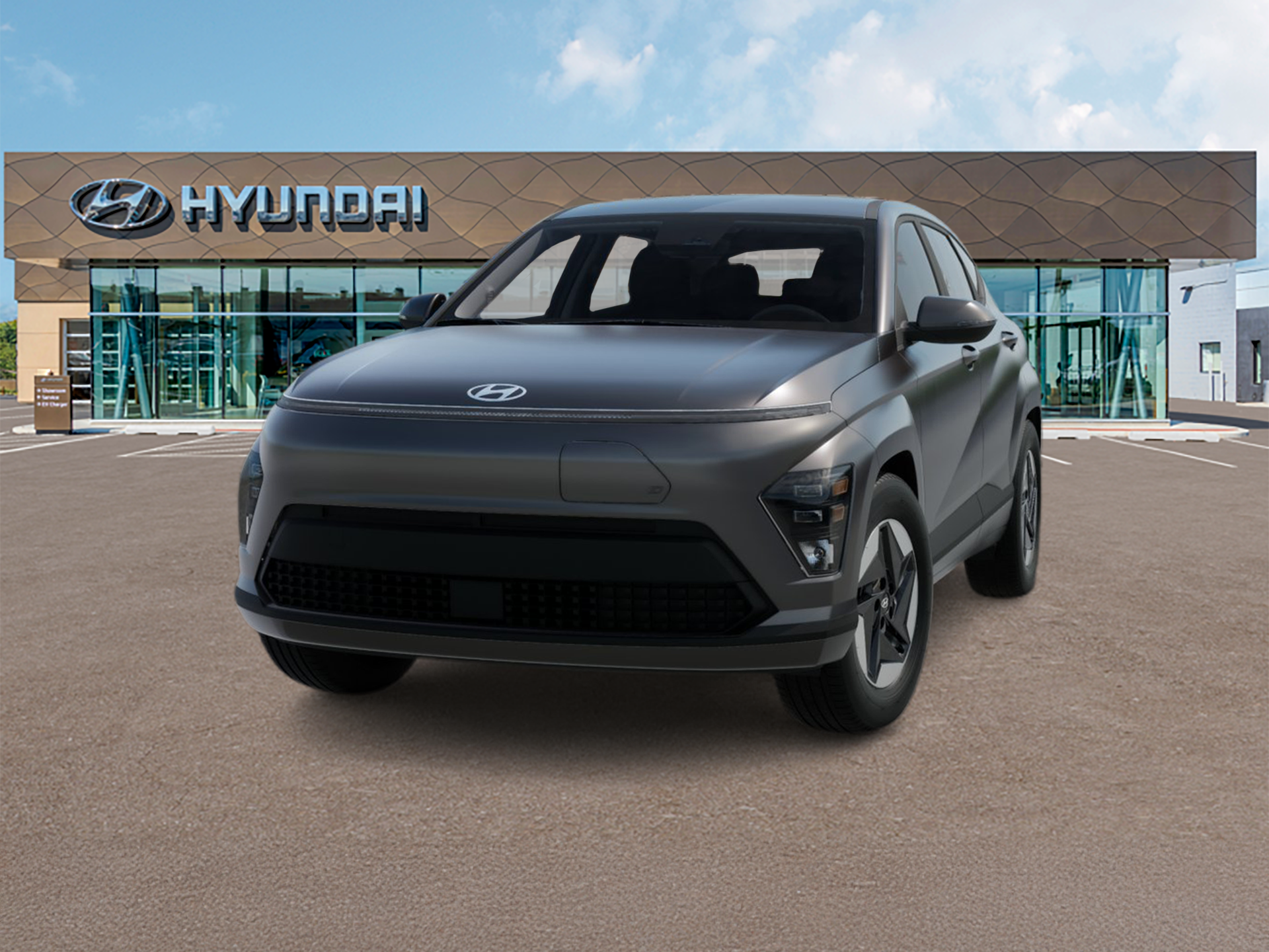 2025 Hyundai Kona EV SE - Photo 7