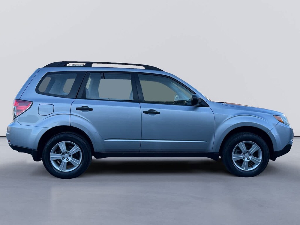 Used 2013 Subaru Forester 2.5X w/Alloy Wheel Pkg SUV