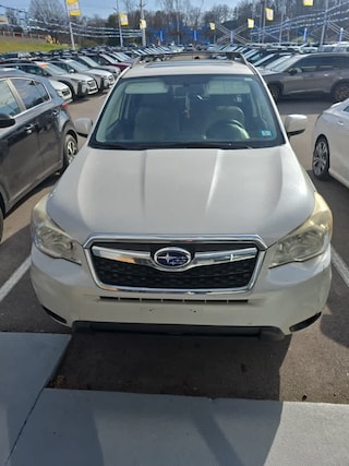 Used 2014 Subaru Forester 2.5i Limited SUV for sale in Knoxville, TN
