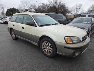 Used 2004 Subaru Outback Base Wagon for sale in Knoxville, TN
