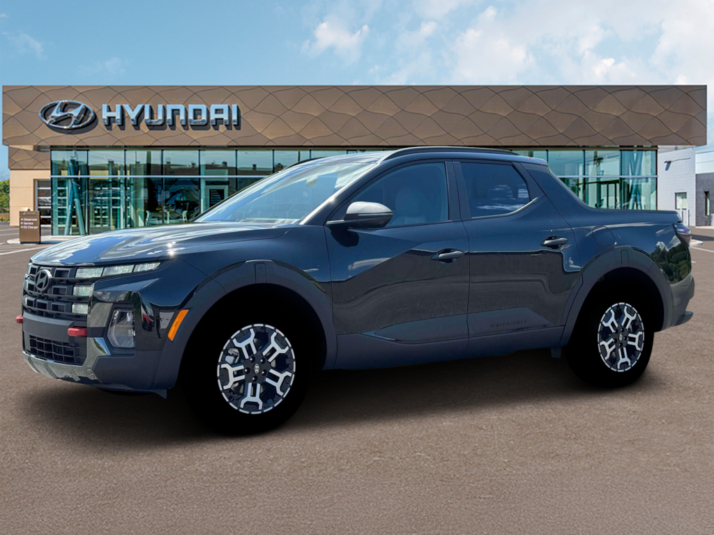 New 2026 Hyundai Santa Cruz XRT Truck Crew Cab