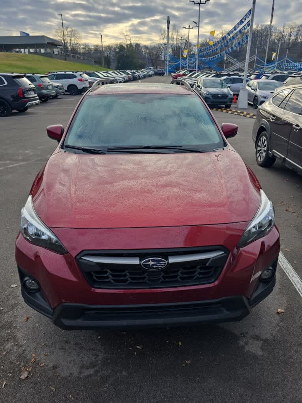 Used 2019 Subaru Crosstrek 2.0i Premium SUV