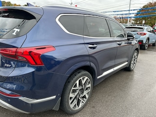 Used 2022 Hyundai Santa Fe Calligraphy SUV for sale in Knoxville, TN