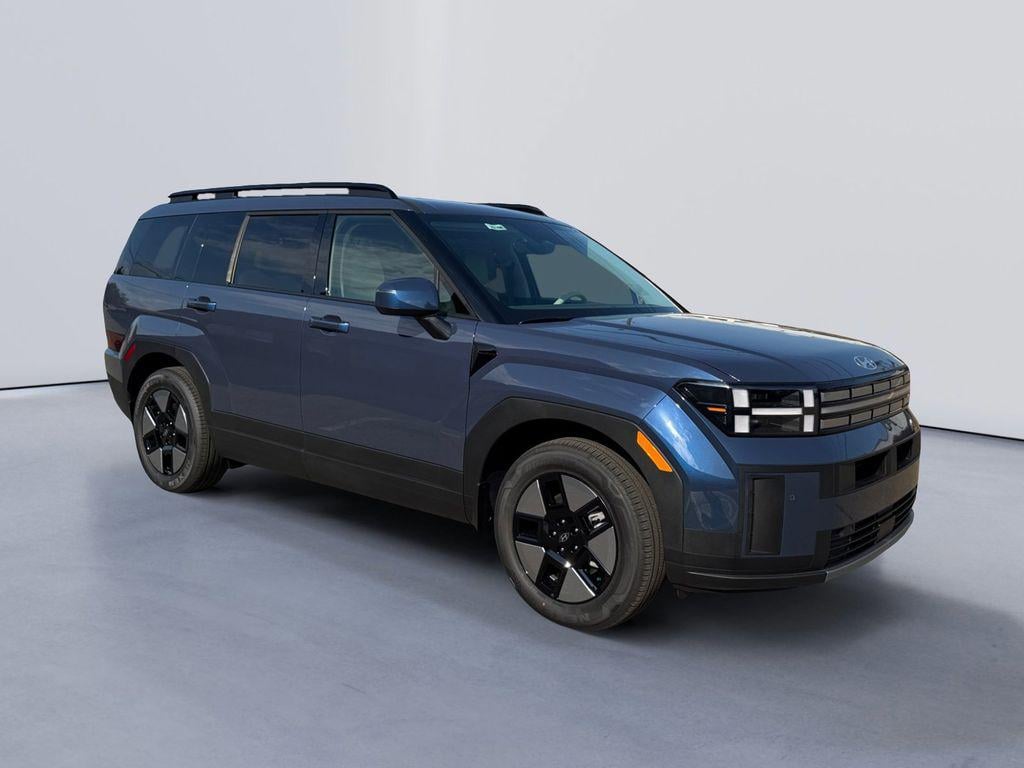 New 2026 Hyundai Santa Fe Hybrid SEL