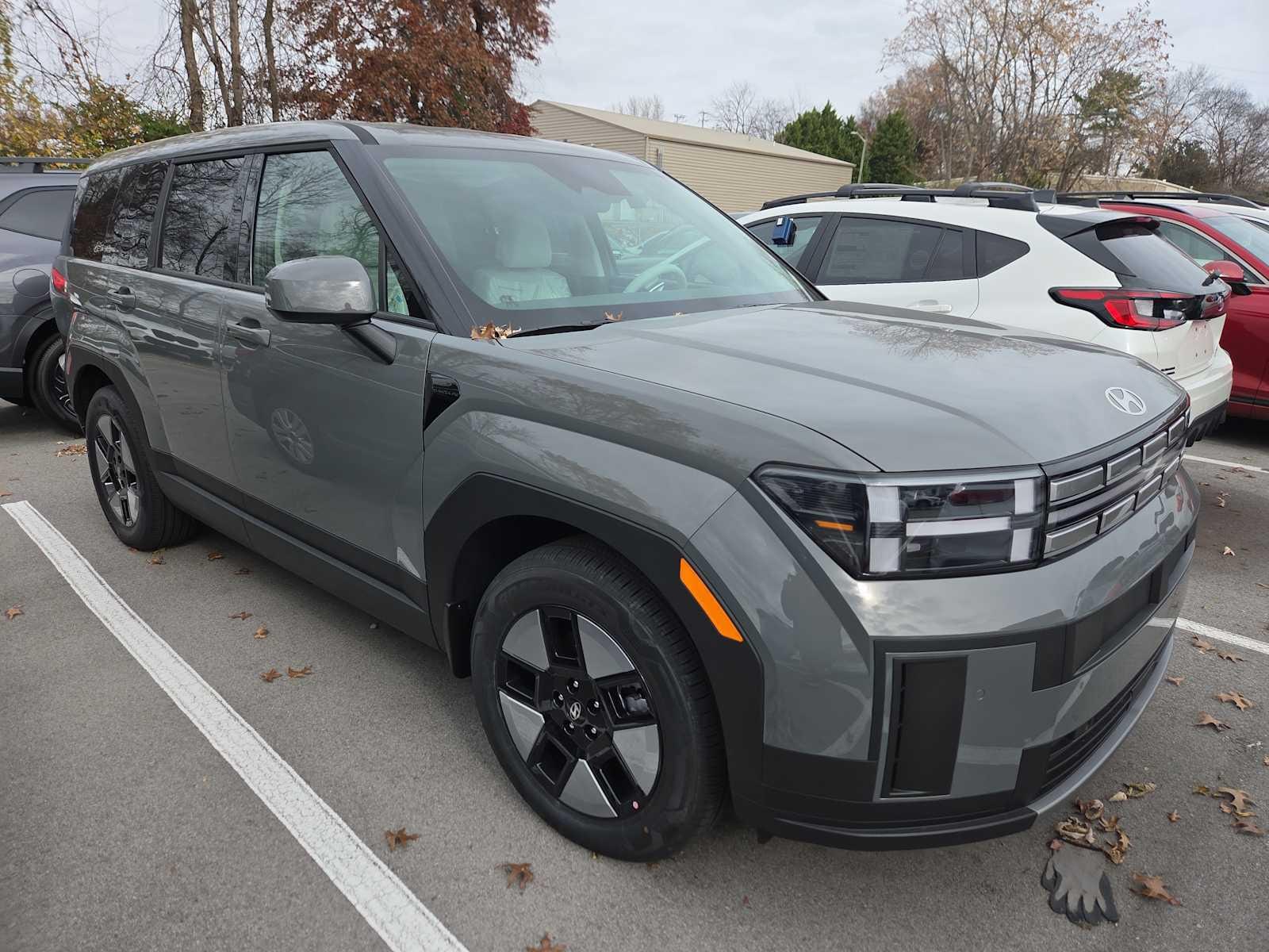 2026 Hyundai Santa Fe SE's photo