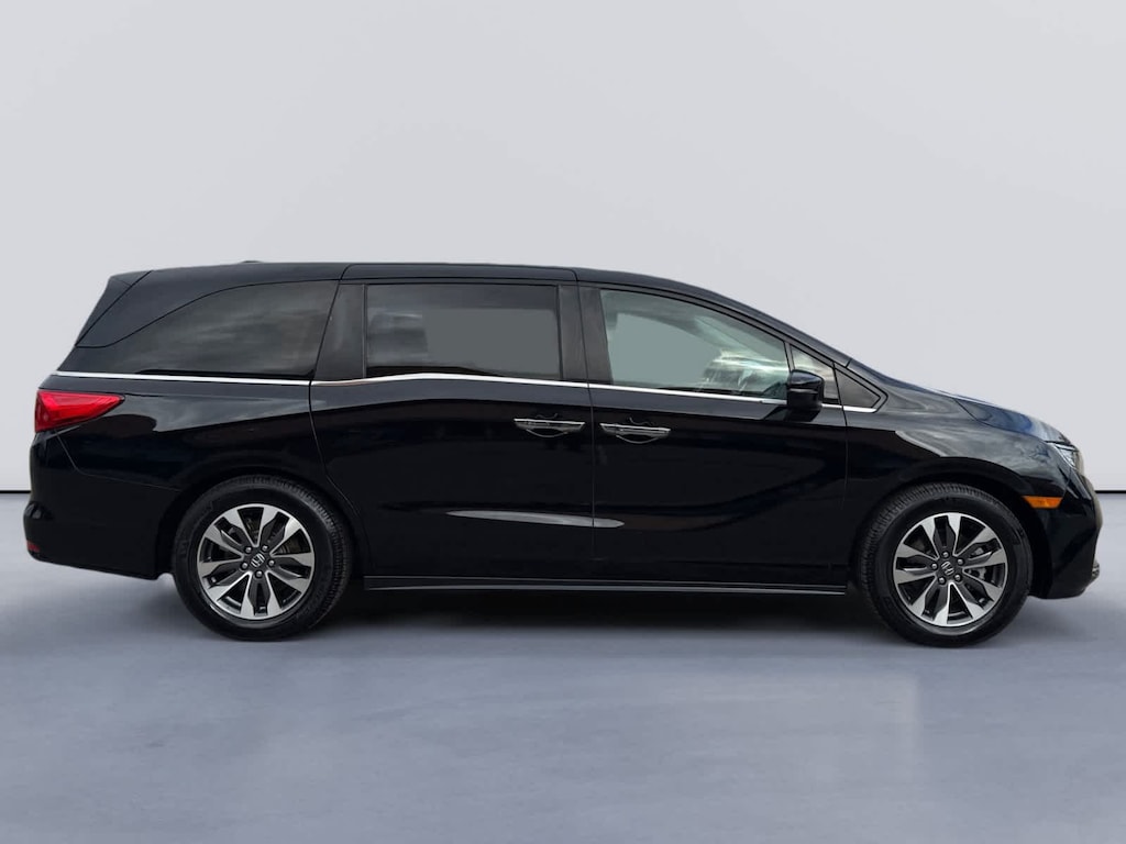 Used 2023 Honda Odyssey EX-L Van