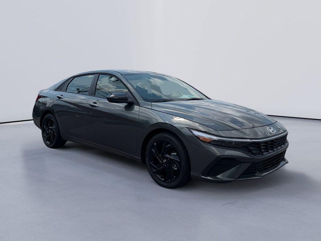 New 2026 Hyundai Elantra SEL Sport Plus