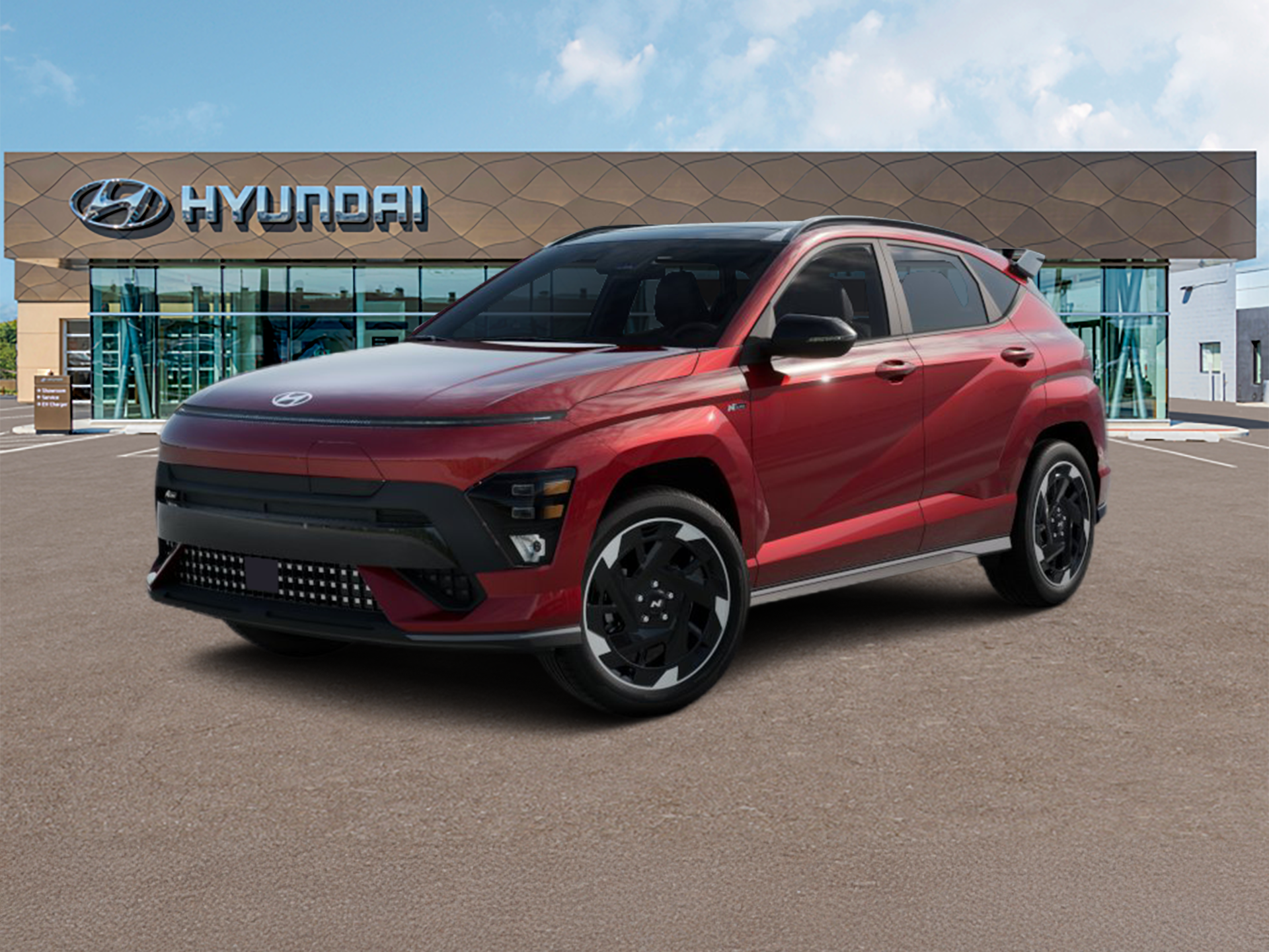 2025 Hyundai Kona EV