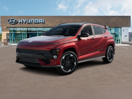 2025 Hyundai Kona Electric N Line SUV