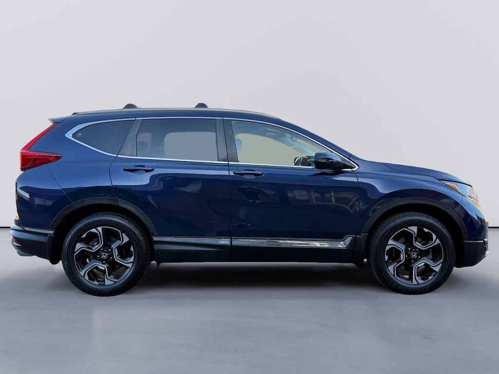 Used 2018 Honda CR-V Touring AWD SUV