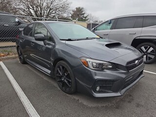 Used 2020 Subaru WRX Limited Sedan for sale in Knoxville, TN