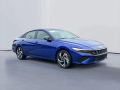 2025 Hyundai Elantra SEL Sport Sedan