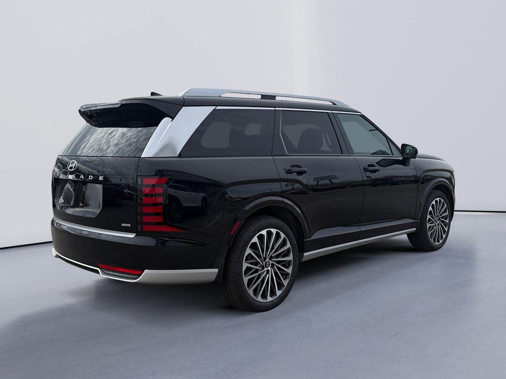 2026 Hyundai Palisade Calligraphy - Photo 3