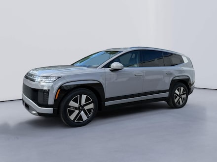 2026 Hyundai IONIQ 9 SEL SUV