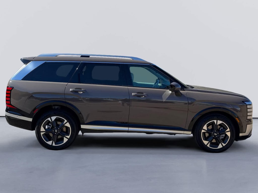 New 2026 Hyundai Palisade Limited AWD SUV