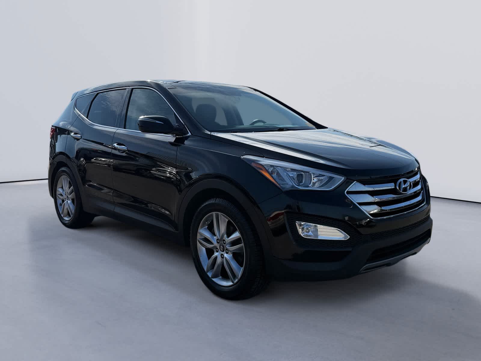2013 Hyundai Santa Fe SUV 