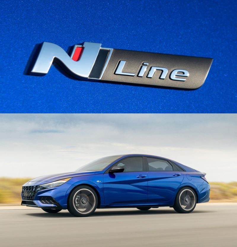 The New Hyundai Elantra Grayson Hyundai