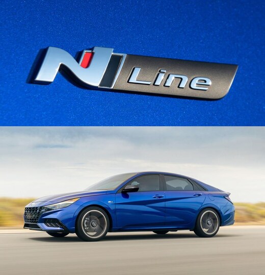 The New Hyundai Elantra Grayson Hyundai