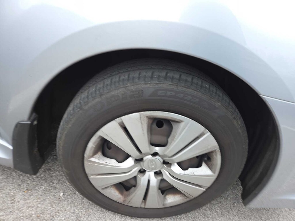 Used 2012 Subaru Legacy 2.5i w/Alloy Wheel Pkg Sedan