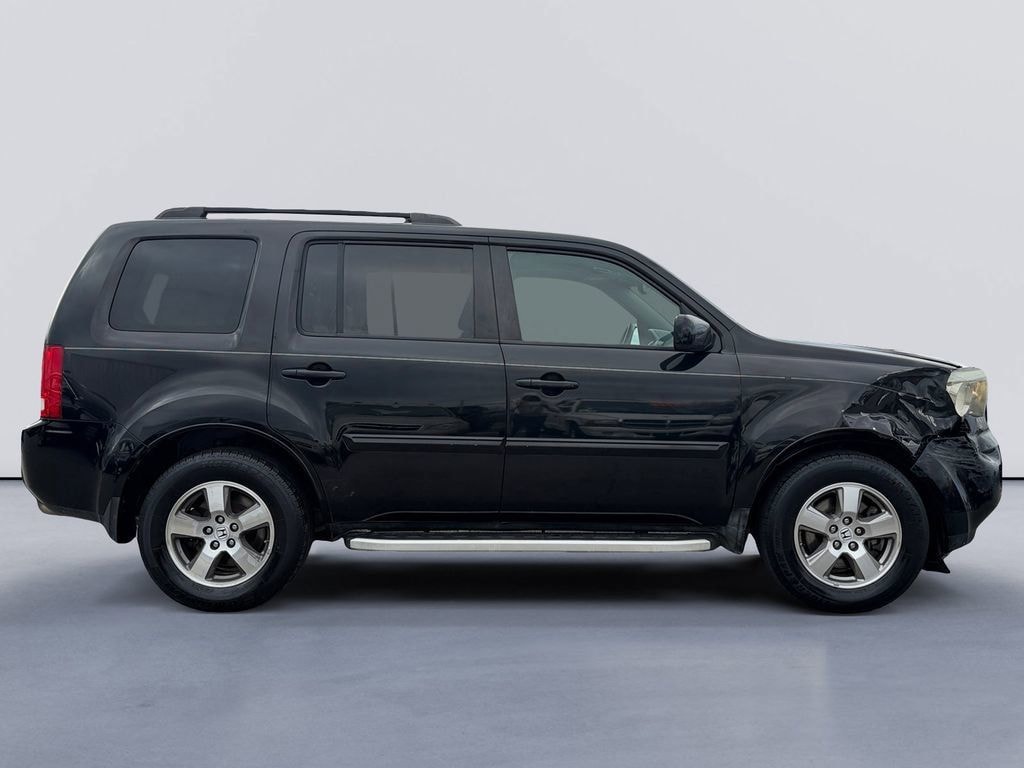 Used 2011 Honda Pilot EX-L SUV