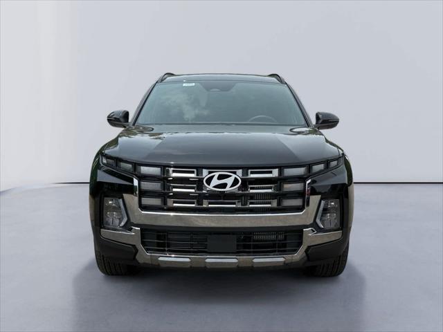 2025 Hyundai Santa Cruz Limited photo 2