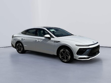 2025 Hyundai Sonata SEL Convenience Sedan