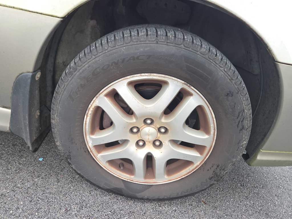 Used 2004 Subaru Outback Base Wagon