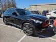 Used 2017 INFINITI QX70 Base SUV