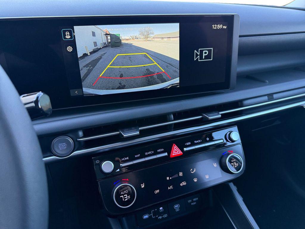 2026 Hyundai Tucson SEL - Photo 16