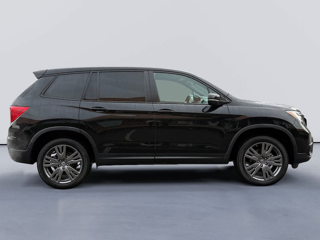 Used 2019 Honda Passport EX-L AWD SUV