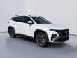 New 2025 Hyundai Tucson SEL FWD SUV