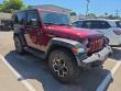 Used 2021 Jeep Wrangler Sport S SUV