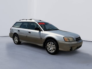 Used 2004 Subaru Outback 2.5 Wagon for sale in Knoxville, TN