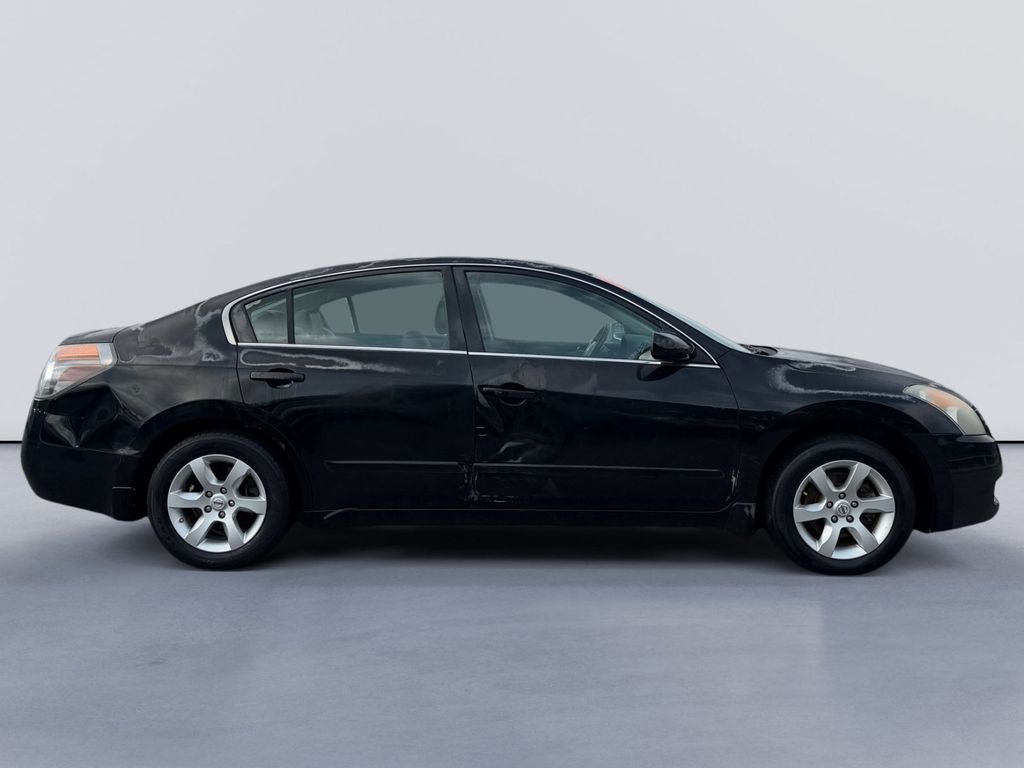 Used 2007 Nissan Altima S with VIN 1N4AL21E47N488129 for sale in Knoxville, TN