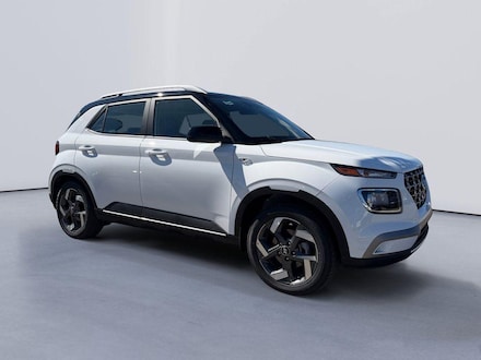2026 Hyundai Venue SEL w/Two-Tone Roof SUV