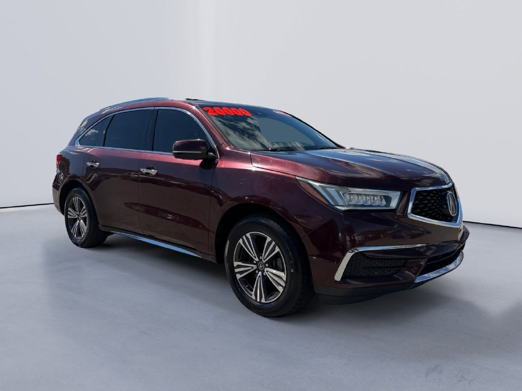 2017 Acura MDX
