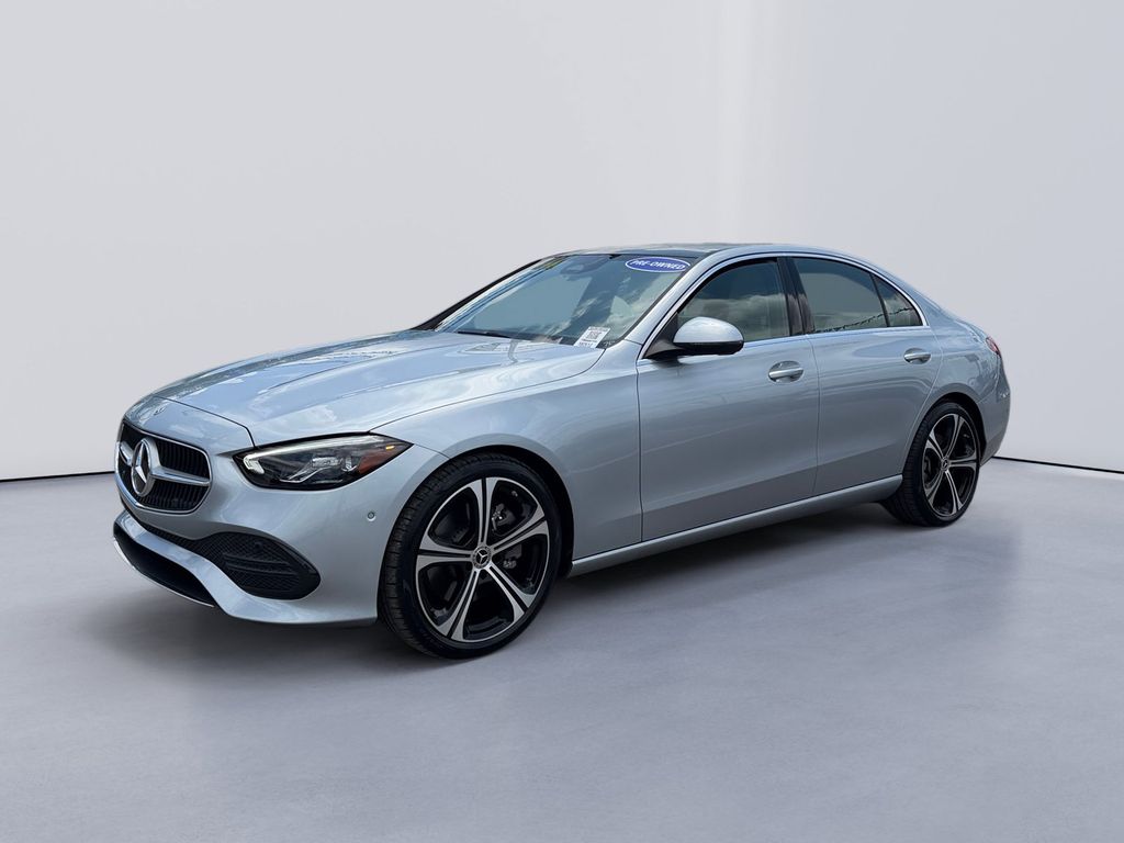 2025 Mercedes-Benz C-Class Sedan C 300 - Photo 7