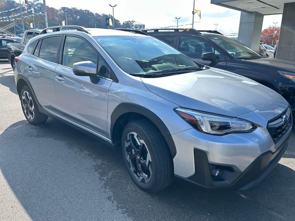 Used 2023 Subaru Crosstrek Limited SUV