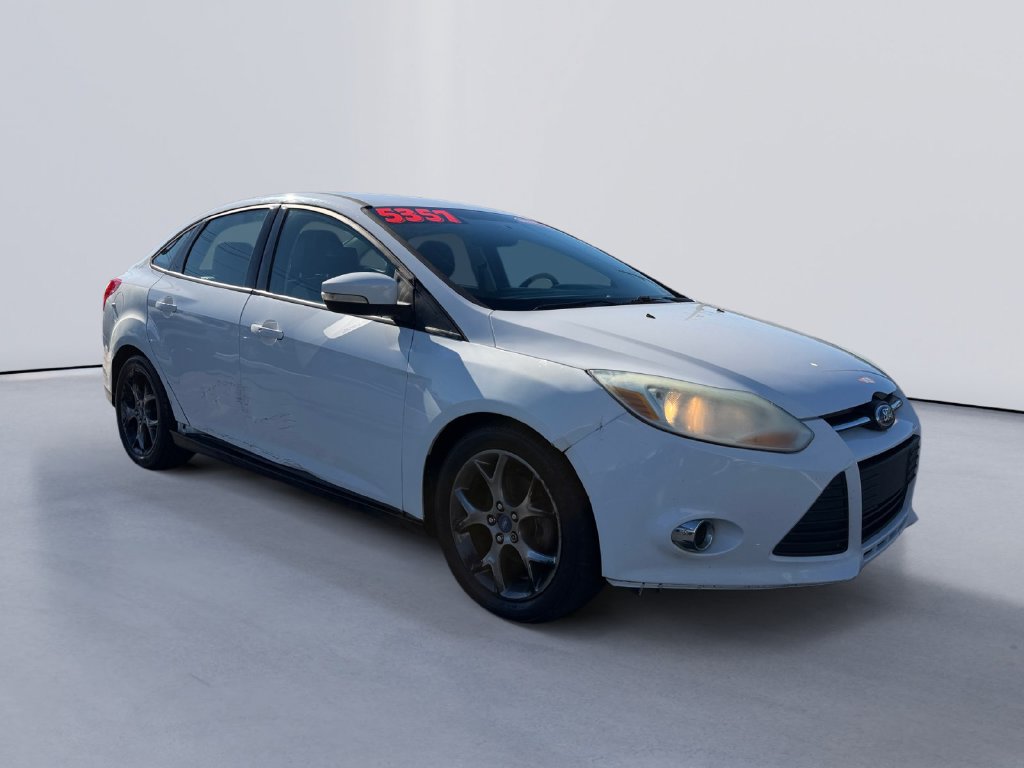 2013 Ford Focus