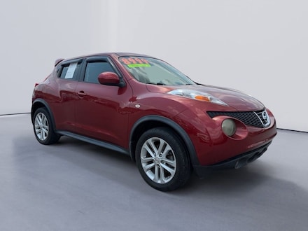2011 Nissan Juke SL SUV